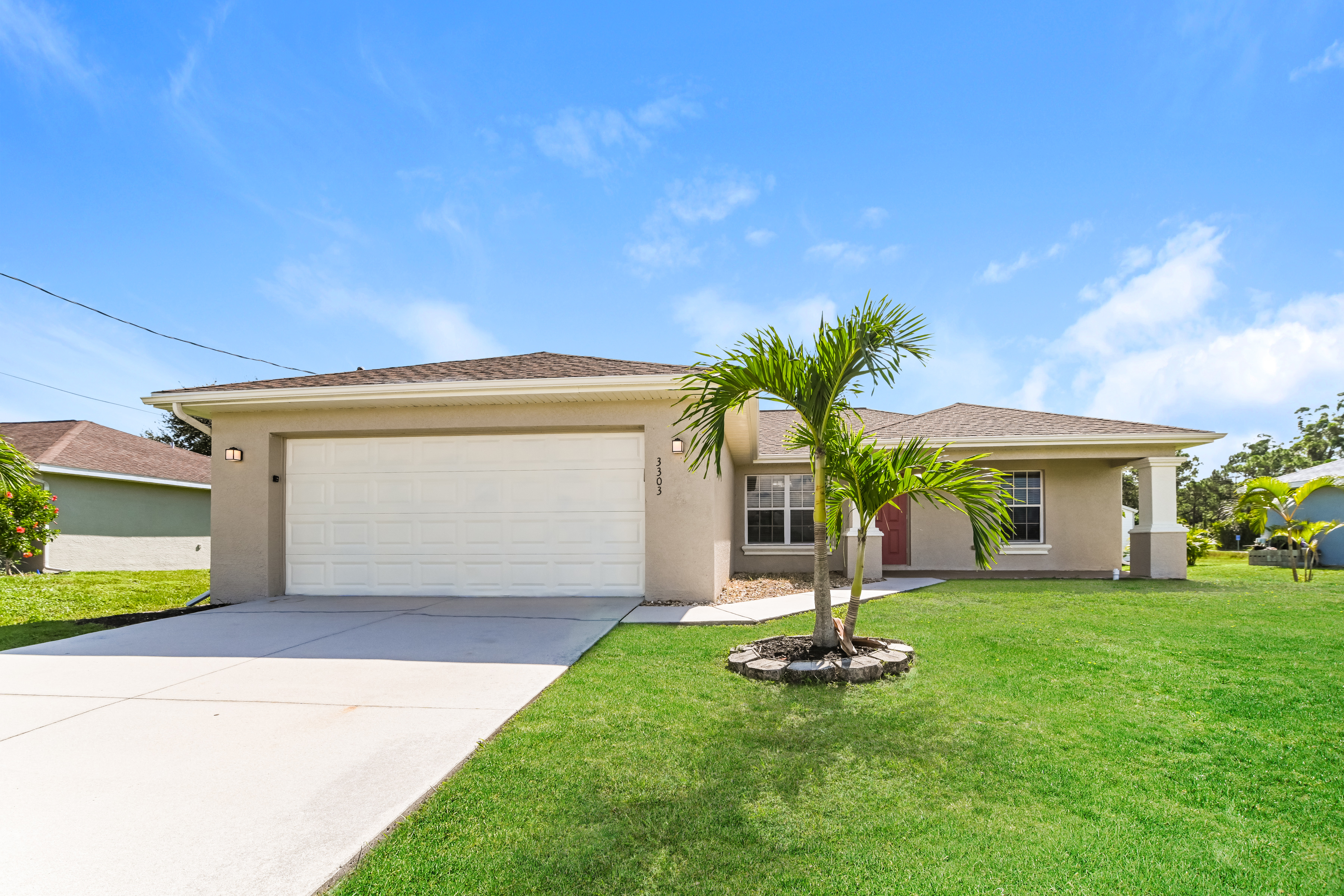 3303 NW Juanita PL Cape Coral, FL 33993